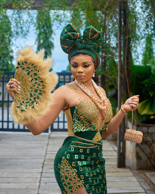 Robe Mariage Traditionnel